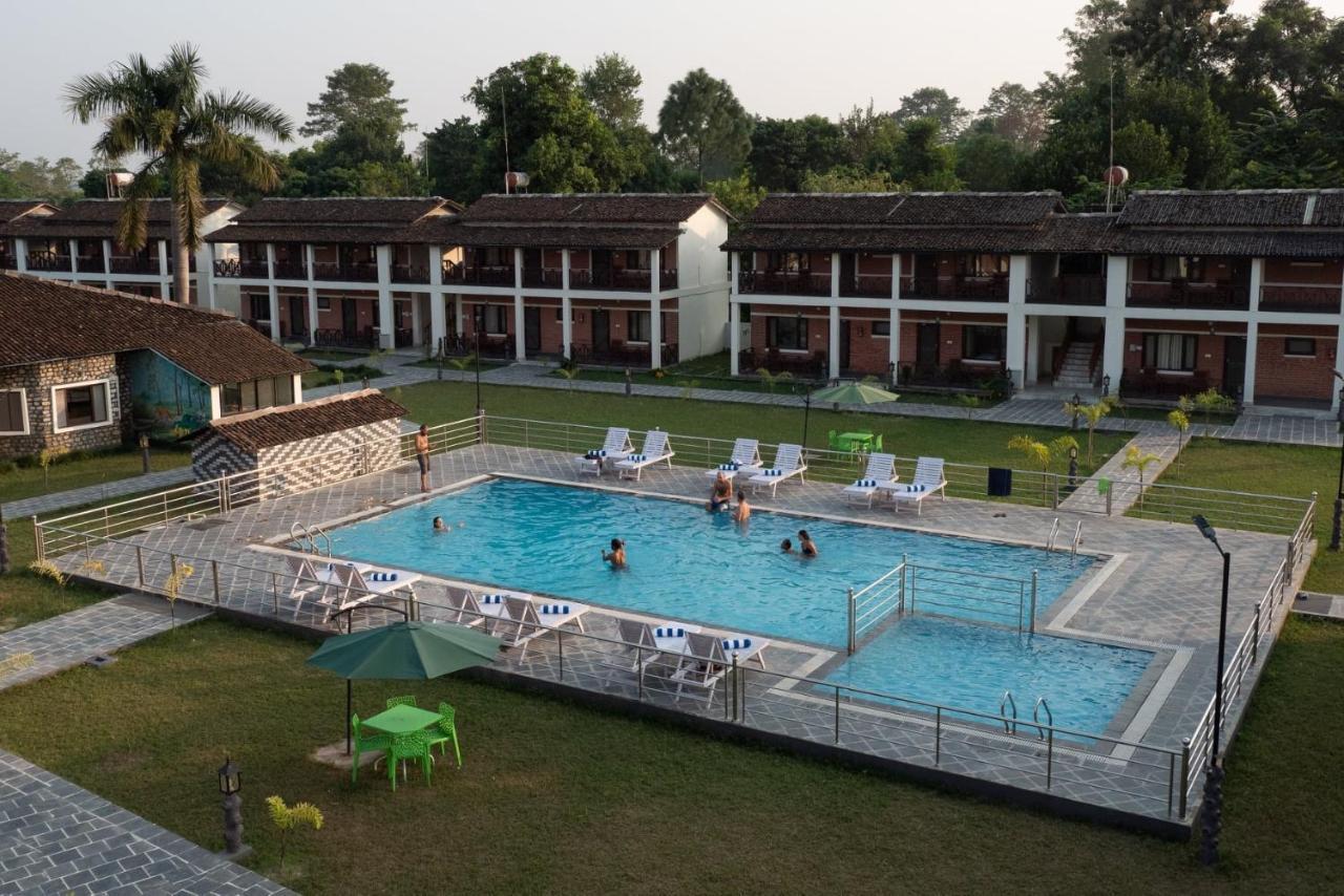 Babai Resort Pvt Ltd Bardiya Εξωτερικό φωτογραφία