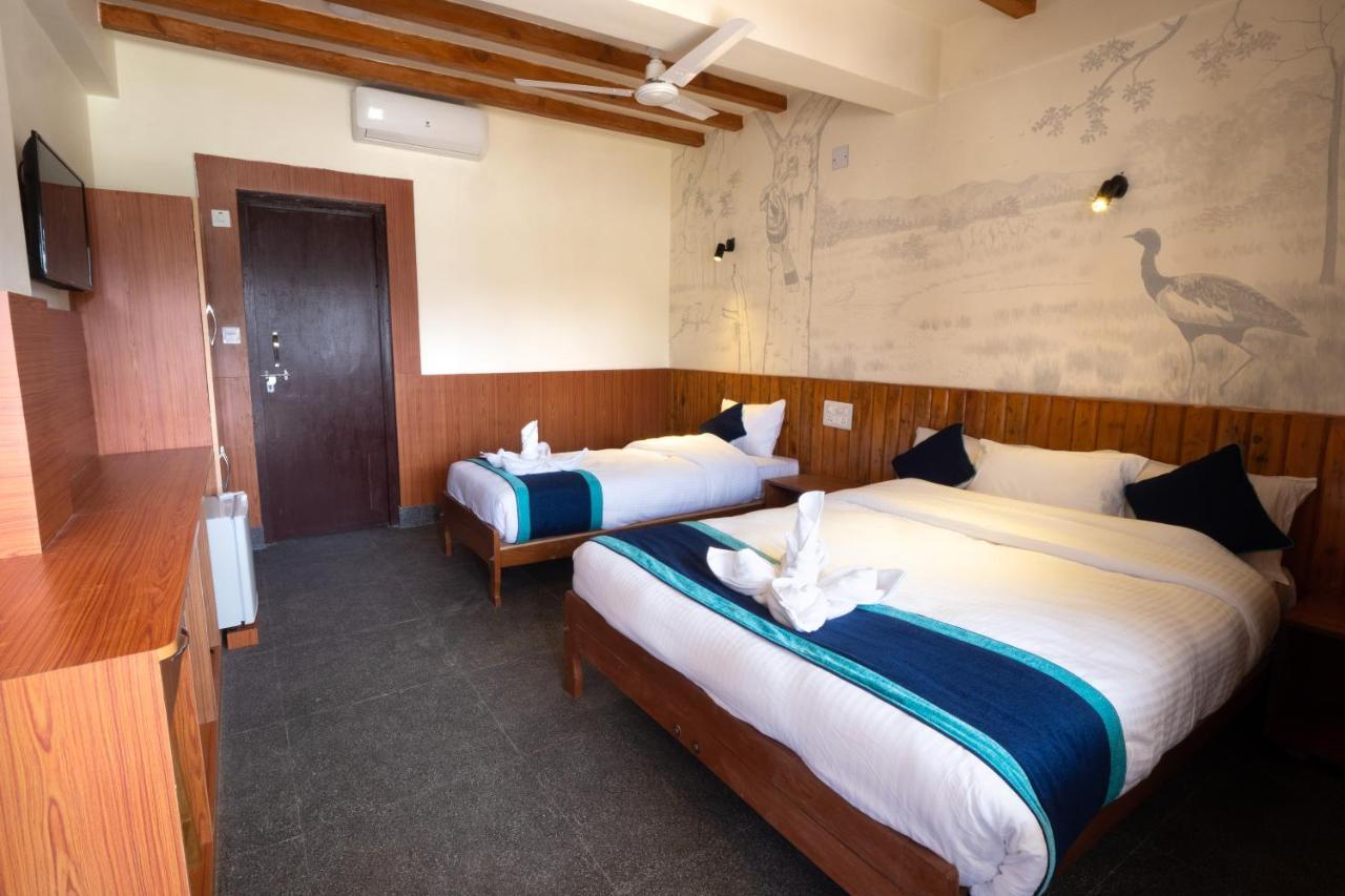 Babai Resort Pvt Ltd Bardiya Εξωτερικό φωτογραφία