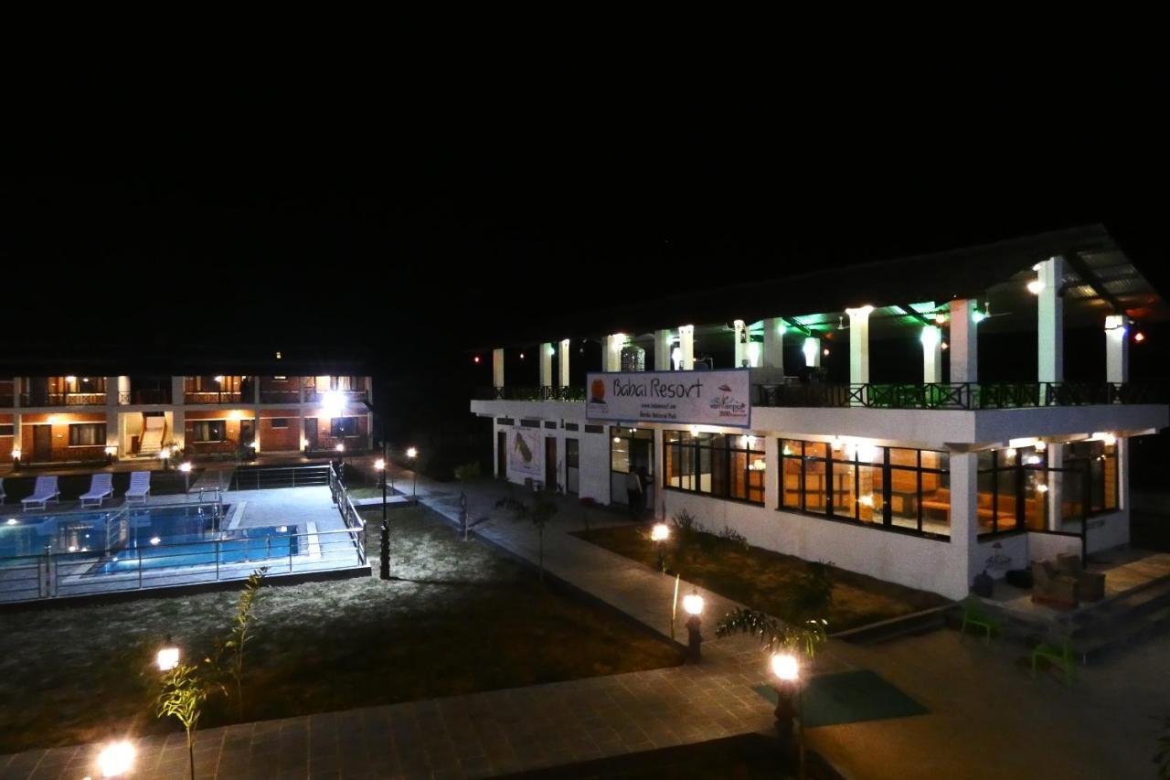 Babai Resort Pvt Ltd Bardiya Εξωτερικό φωτογραφία