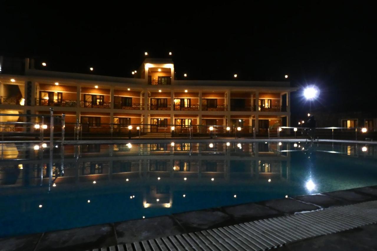 Babai Resort Pvt Ltd Bardiya Εξωτερικό φωτογραφία