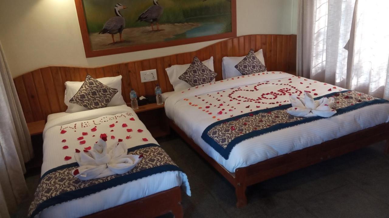 Babai Resort Pvt Ltd Bardiya Εξωτερικό φωτογραφία