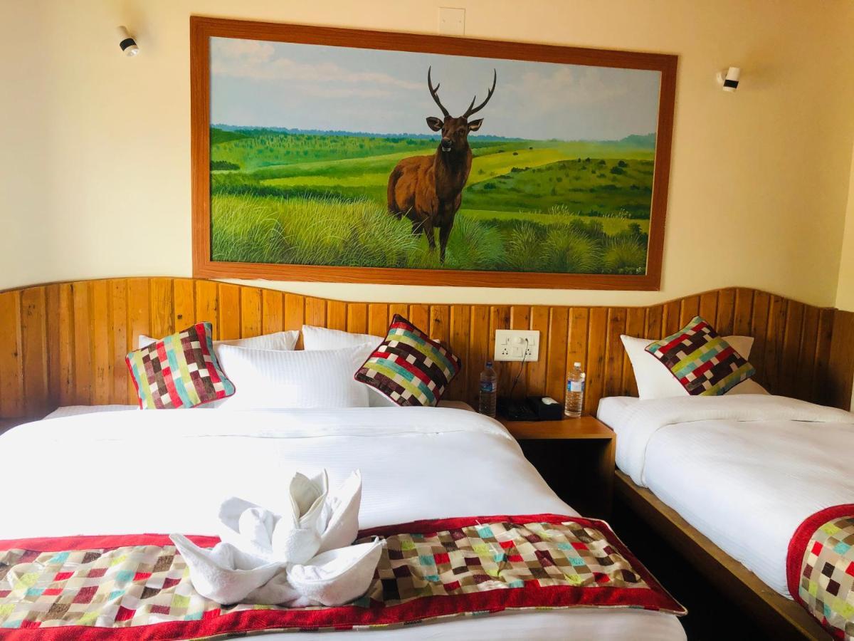 Babai Resort Pvt Ltd Bardiya Εξωτερικό φωτογραφία