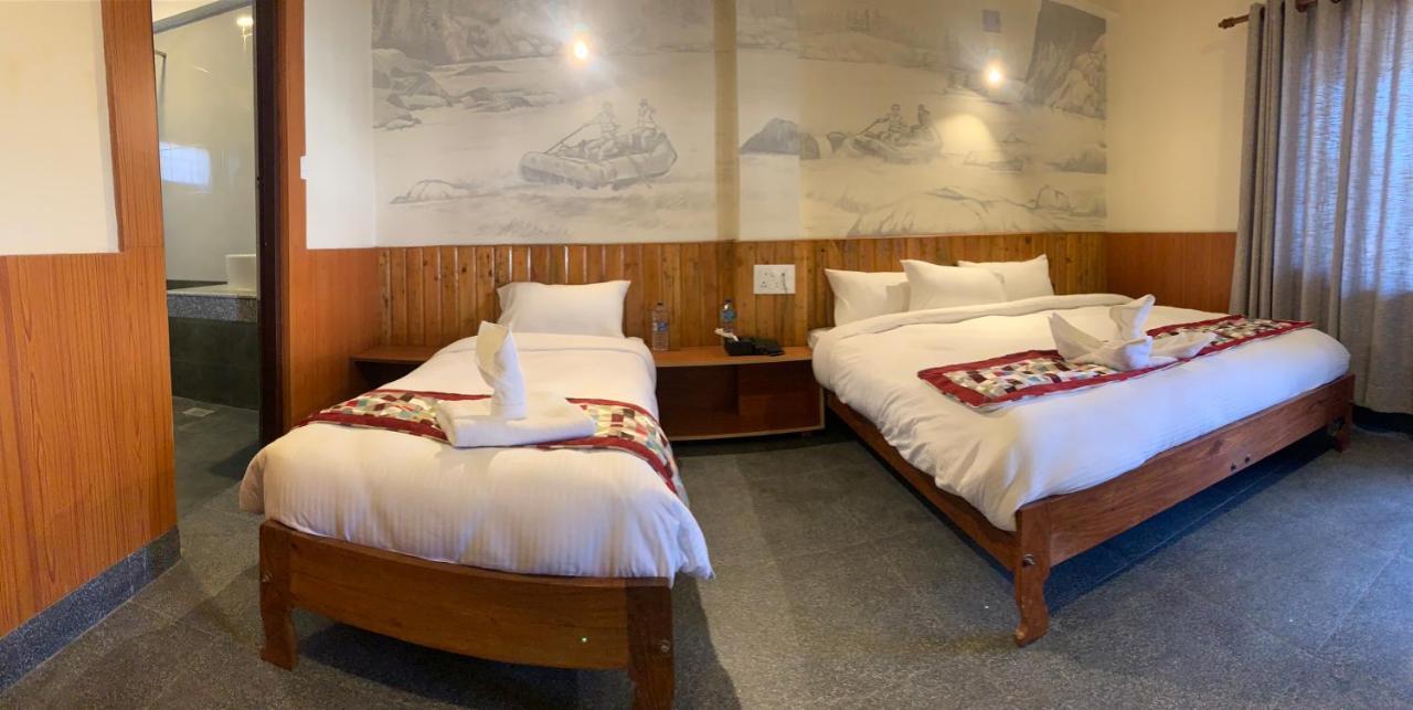 Babai Resort Pvt Ltd Bardiya Εξωτερικό φωτογραφία